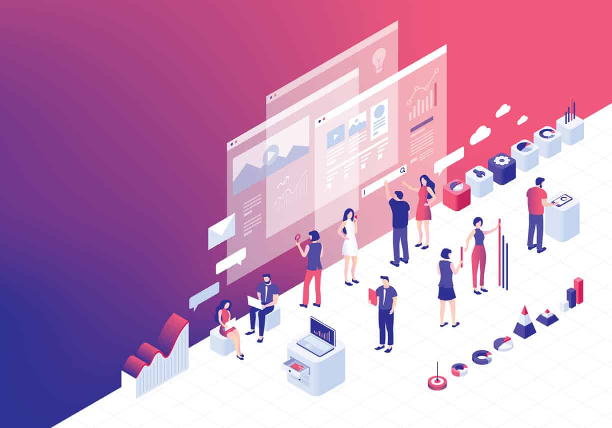 بازاریابی B2C و بازاریابی B2C